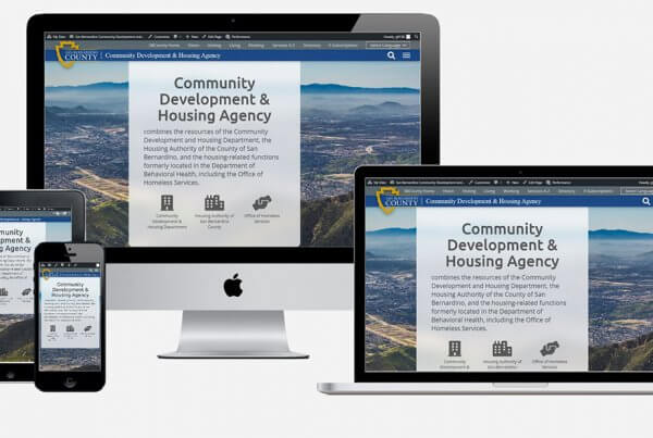 San Bernardino County Community Development & Housing